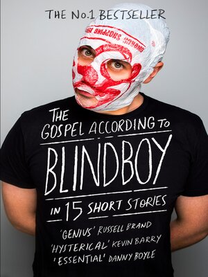 cover image of The Gospel According to Blindboy in 15 Short Stories